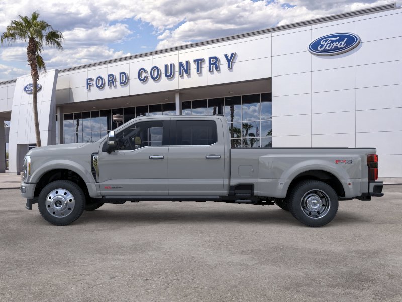 2026 Ford F-450SD Platinum