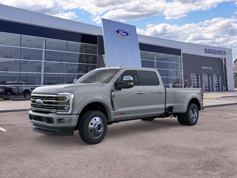 2026 Ford Super Duty F-450 DRW Platinum