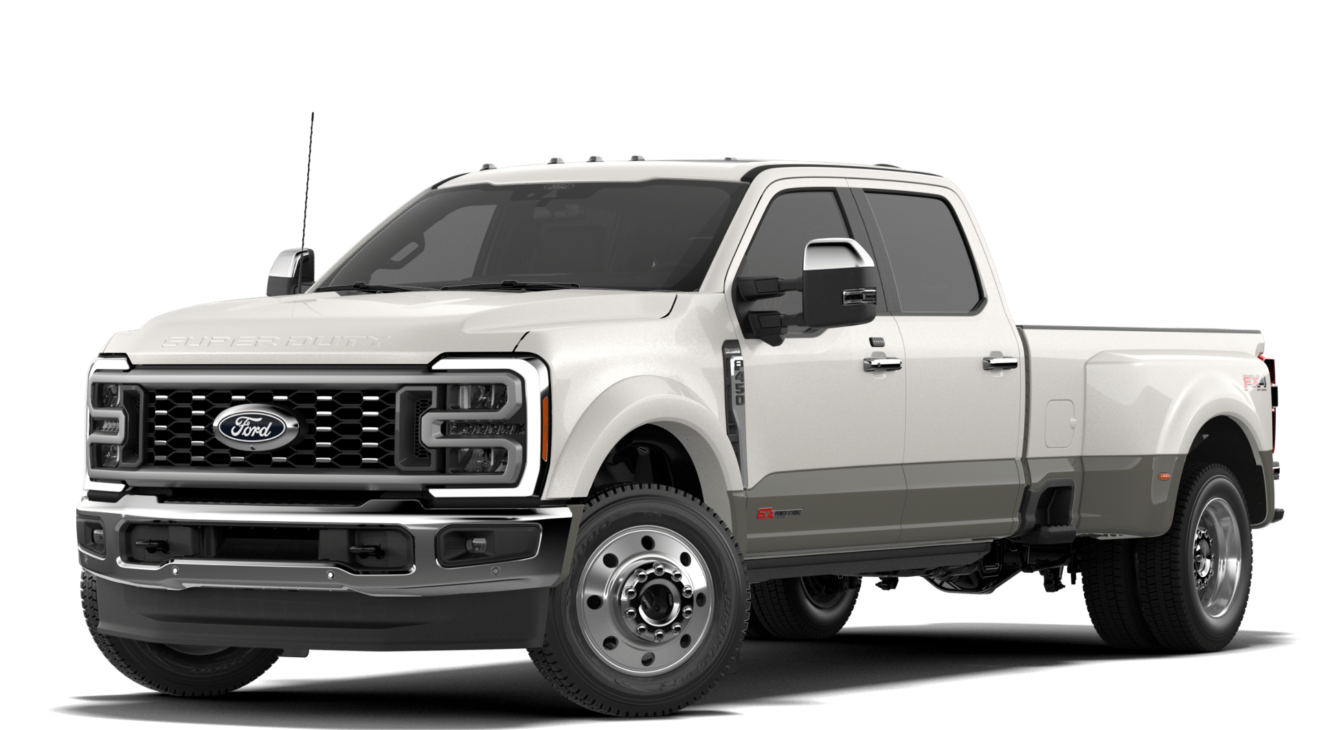  Ford Super Duty F-450 DRW
