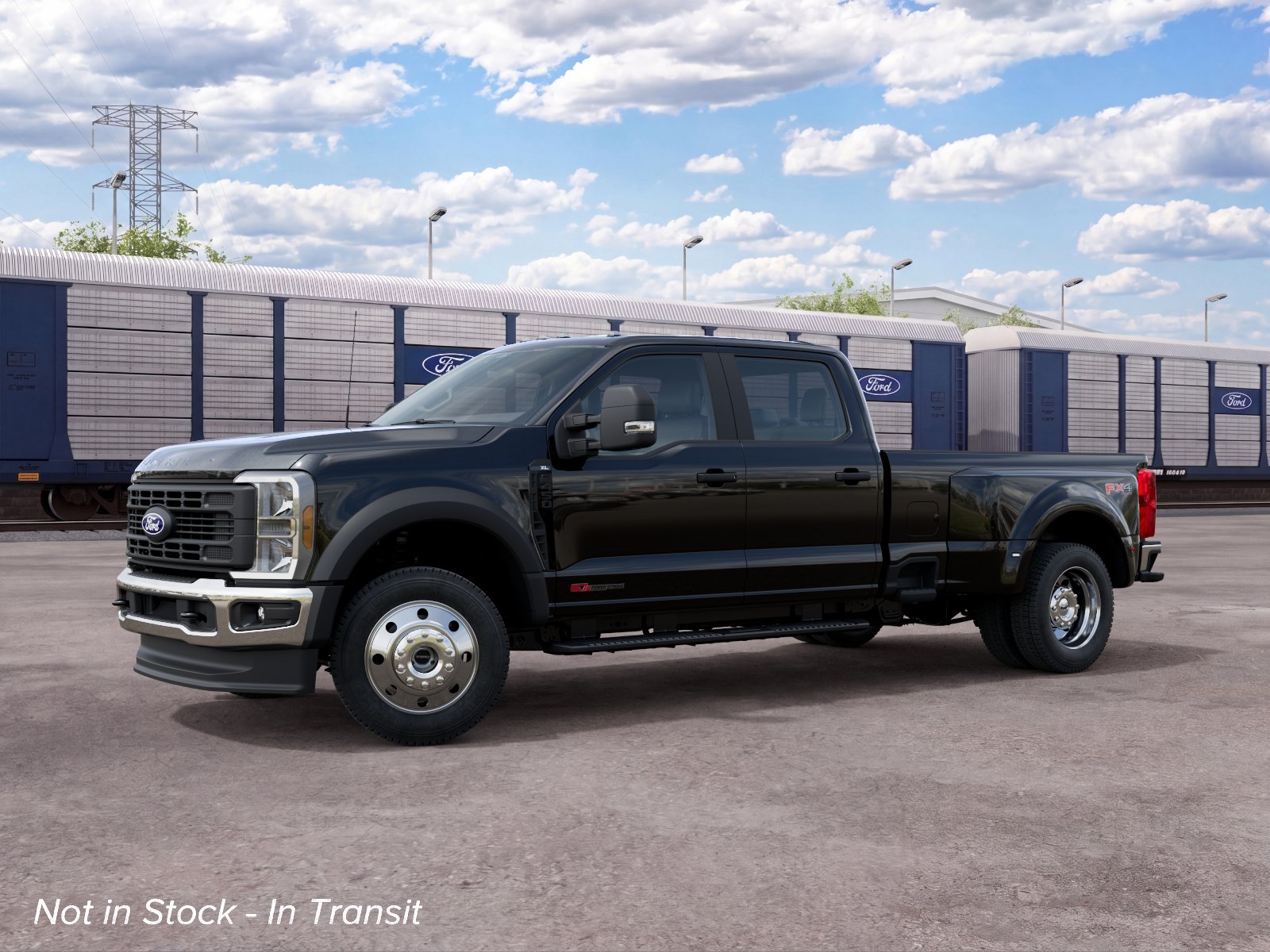 2027 Ford F-450 Super Duty