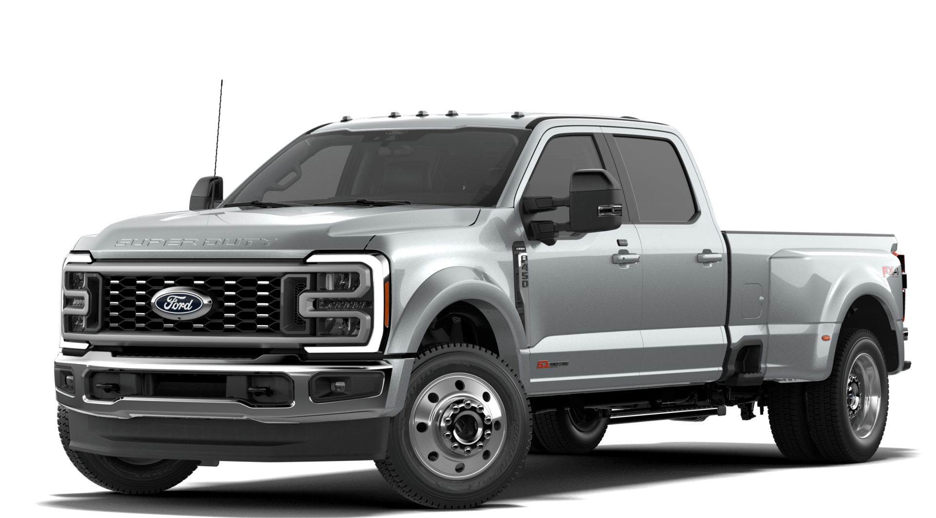 2027 Ford Super Duty F-450 DRW 