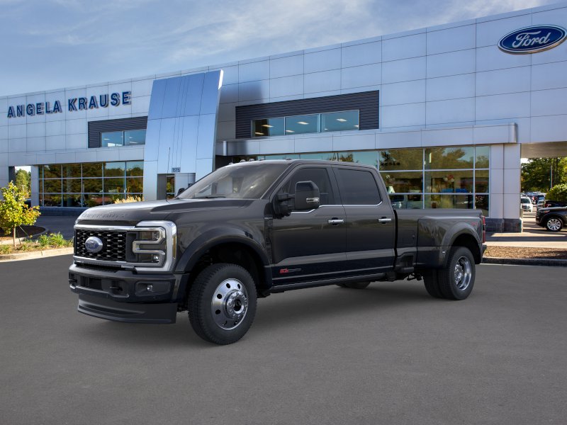 2026 Ford F-450SD Platinum