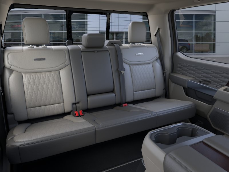 New 2026 Marsh Gray Ford F-450® Platinum® image 11