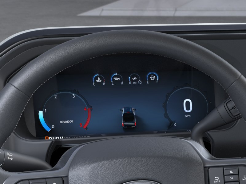 New 2026 Marsh Gray Ford F-450® Platinum® image 13