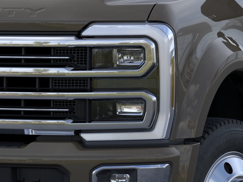New 2026 Marsh Gray Ford F-450® Platinum® image 18