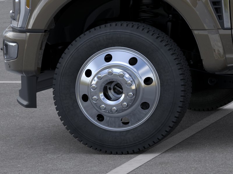 New 2026 Marsh Gray Ford F-450® Platinum® image 19