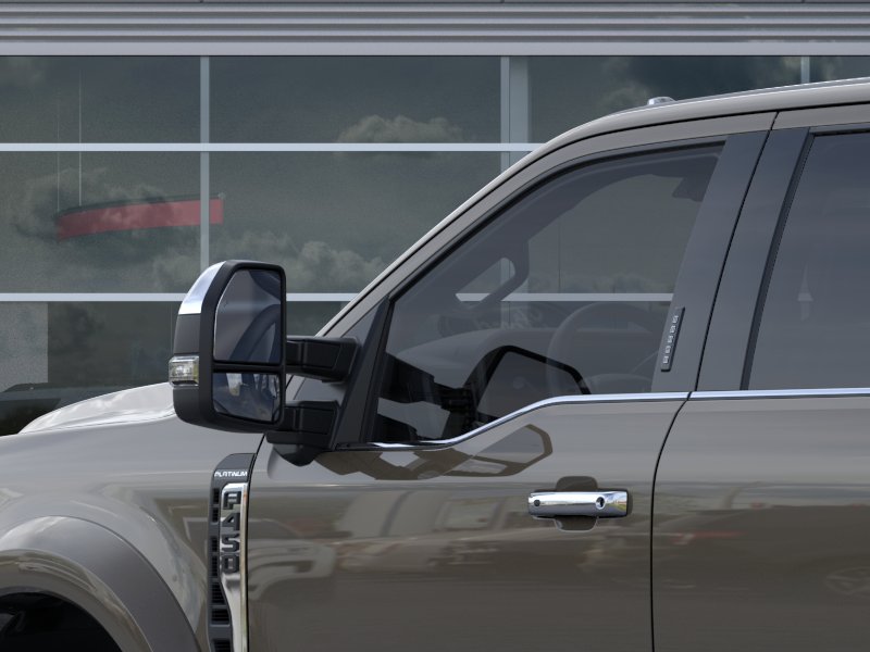 New 2026 Marsh Gray Ford F-450® Platinum® image 20
