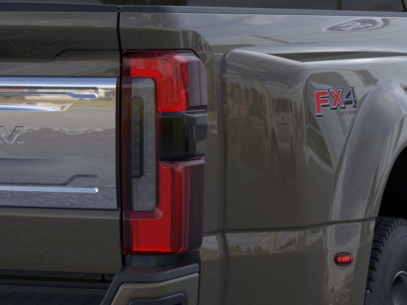 New 2026 Marsh Gray Ford F-450® Platinum® image 21