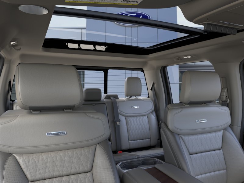 New 2026 Marsh Gray Ford F-450® Platinum® image 22