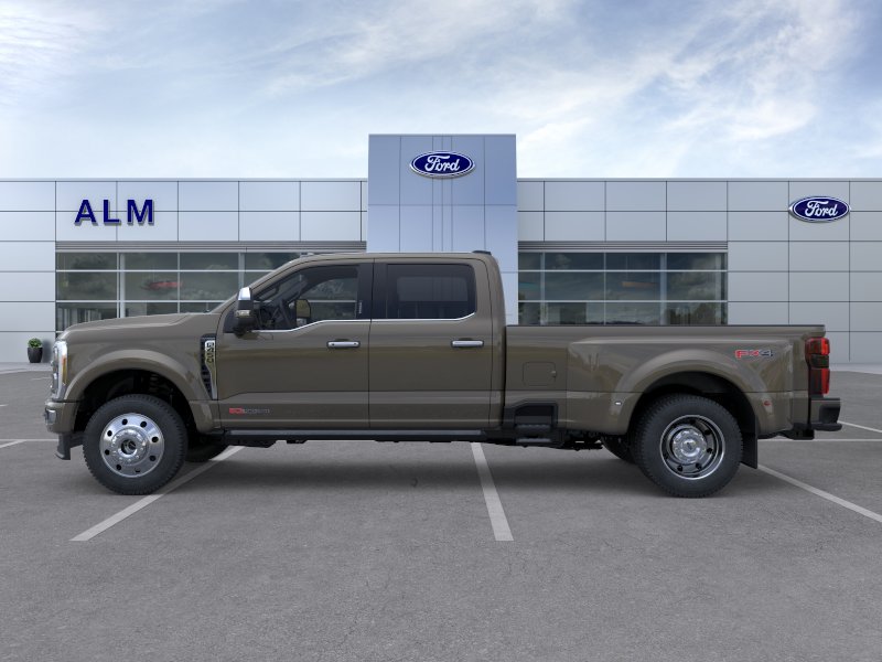New 2026 Marsh Gray Ford F-450® Platinum® image 3
