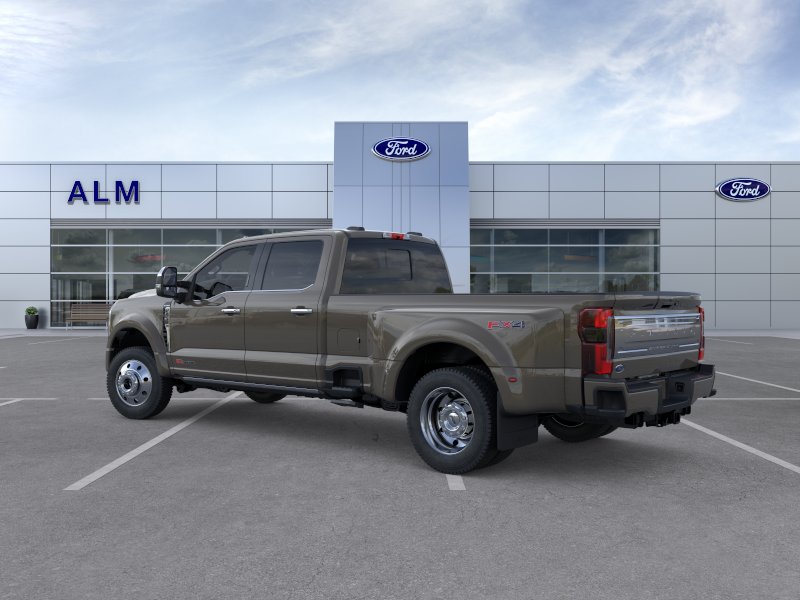 New 2026 Marsh Gray Ford F-450® Platinum® image 4