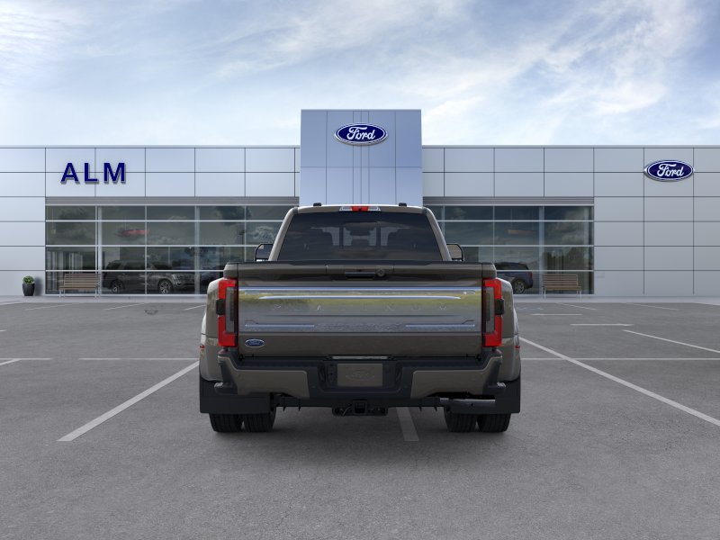 New 2026 Marsh Gray Ford F-450® Platinum® image 5