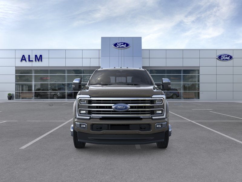 New 2026 Marsh Gray Ford F-450® Platinum® image 6