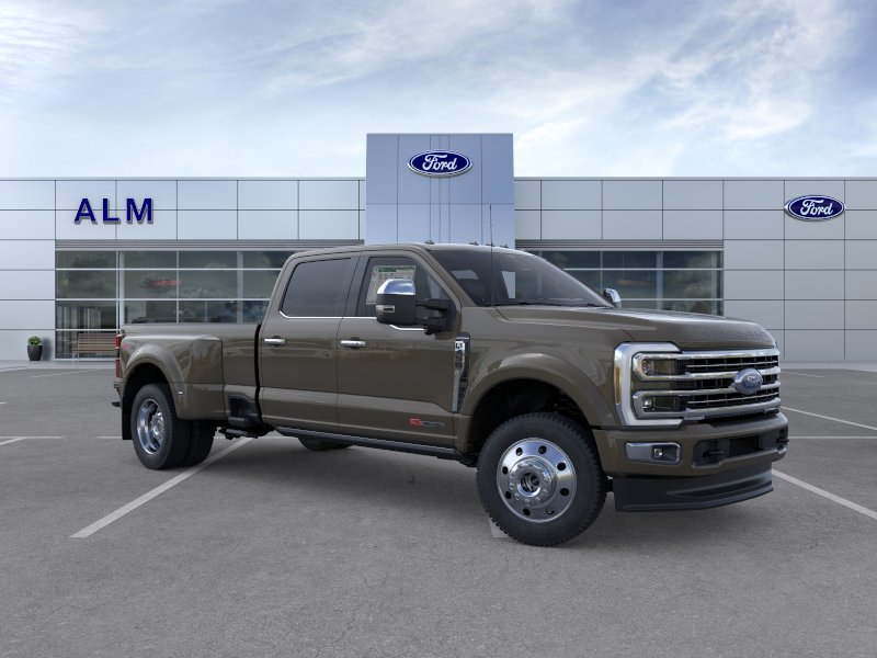 New 2026 Marsh Gray Ford F-450® Platinum® image 7