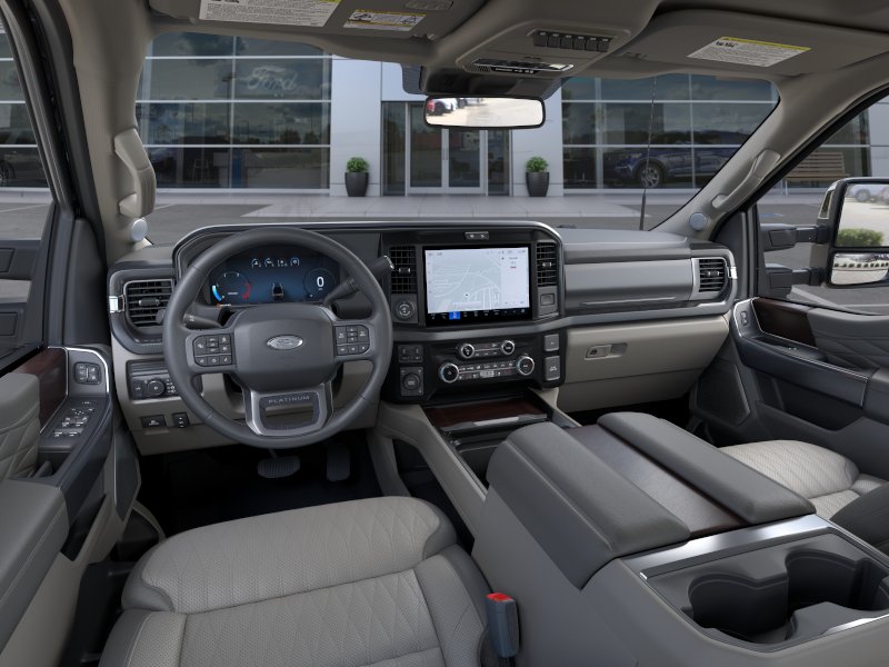 New 2026 Marsh Gray Ford F-450® Platinum® image 9