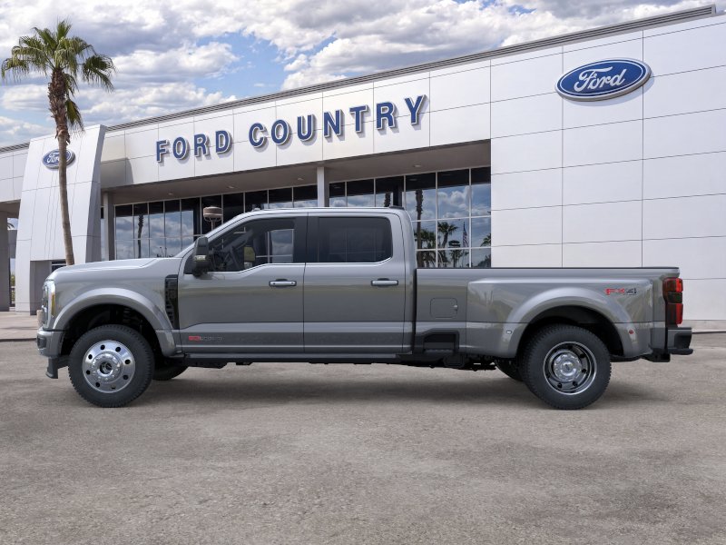 2026 Ford F-450SD Platinum