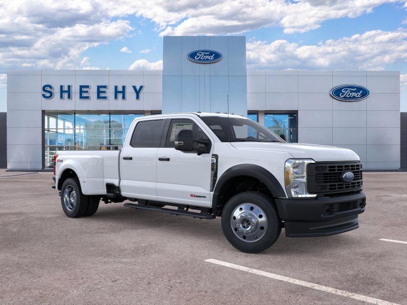 New 2026 Oxford White Ford XL image 34