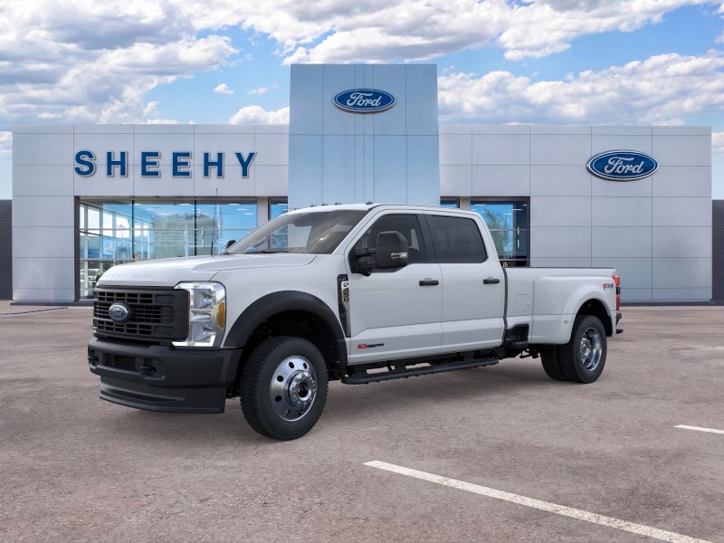 New 2026 Oxford White Ford XL image 36