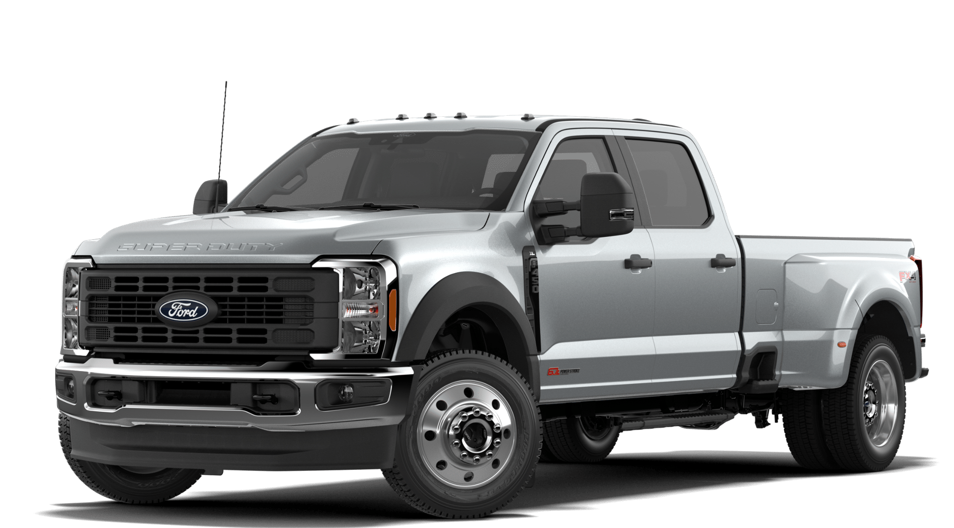 2027 Ford Super Duty F-450 DRW XL