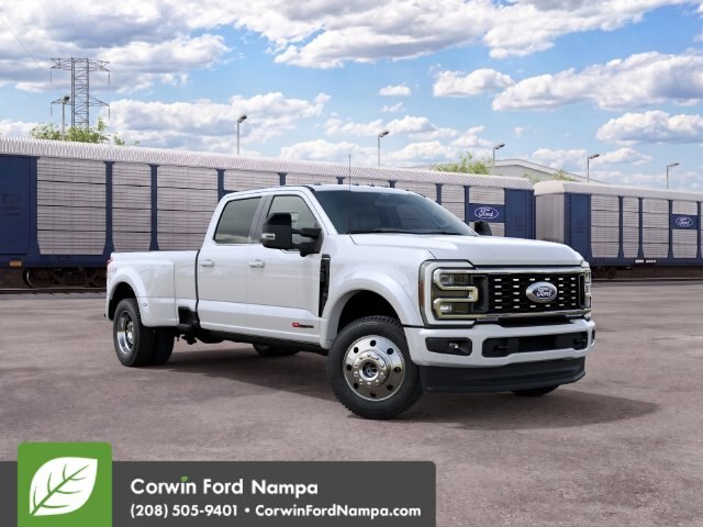 2027 Ford F-450 Super Duty
