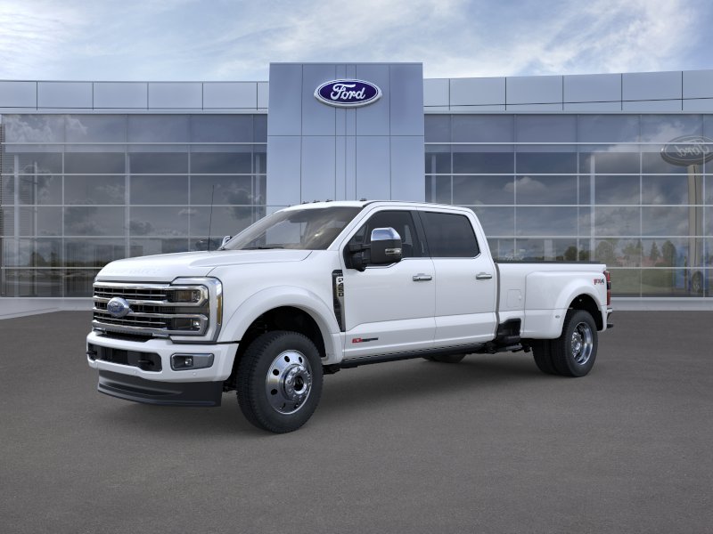 2026 Ford Super Duty F-450 DRW Platinum