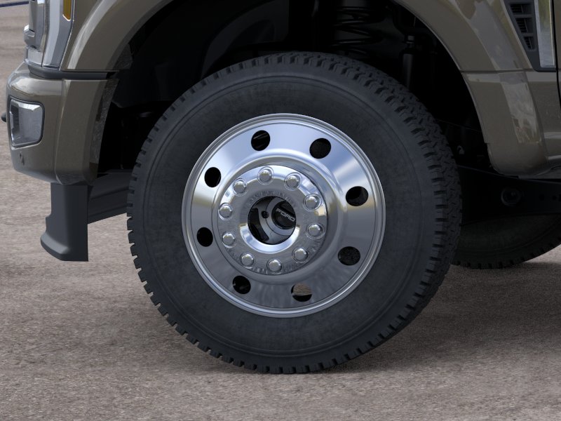 New 2026 Marsh Gray Ford F-450 Pickup Platinum image 41