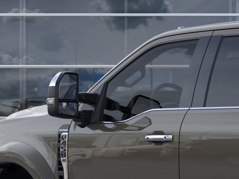 New 2026 Marsh Gray Ford F-450 Pickup Platinum image 42