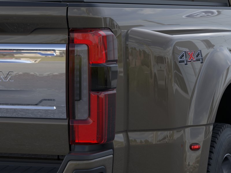 New 2026 Marsh Gray Ford F-450 Pickup Platinum image 43