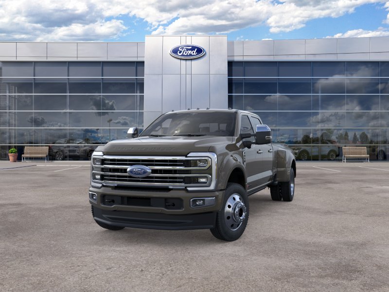 New 2026 Marsh Gray Ford F-450 Pickup Platinum image 24