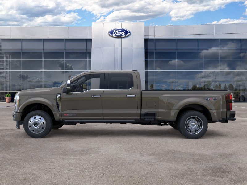 New 2026 Marsh Gray Ford F-450 Pickup Platinum image 25