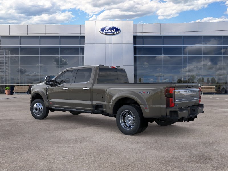 New 2026 Marsh Gray Ford F-450 Pickup Platinum image 26