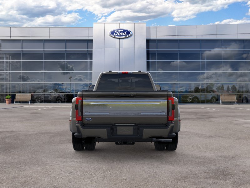 New 2026 Marsh Gray Ford F-450 Pickup Platinum image 27
