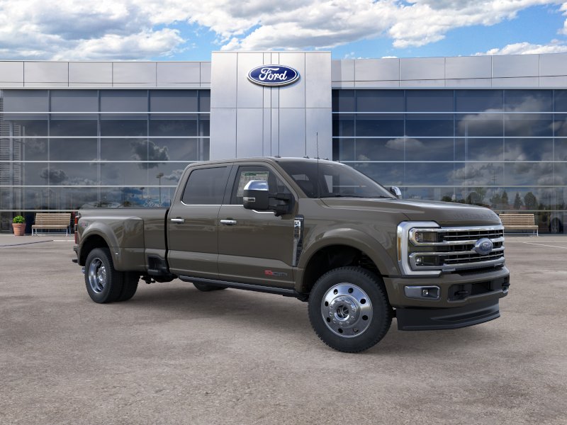 New 2026 Marsh Gray Ford F-450 Pickup Platinum image 29