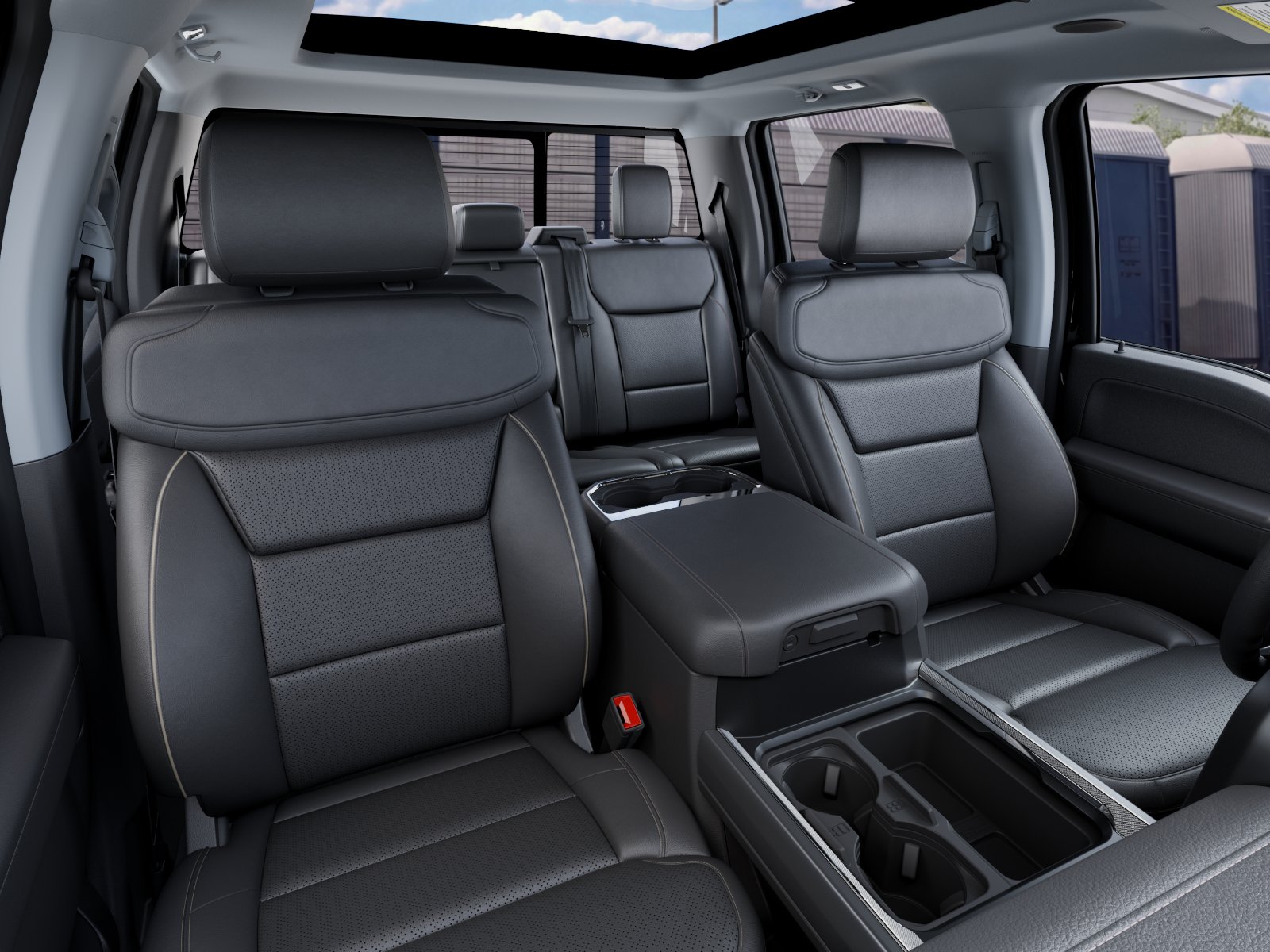 New 2027 Agate Black Metallic Ford F-450® Lariat® image 10