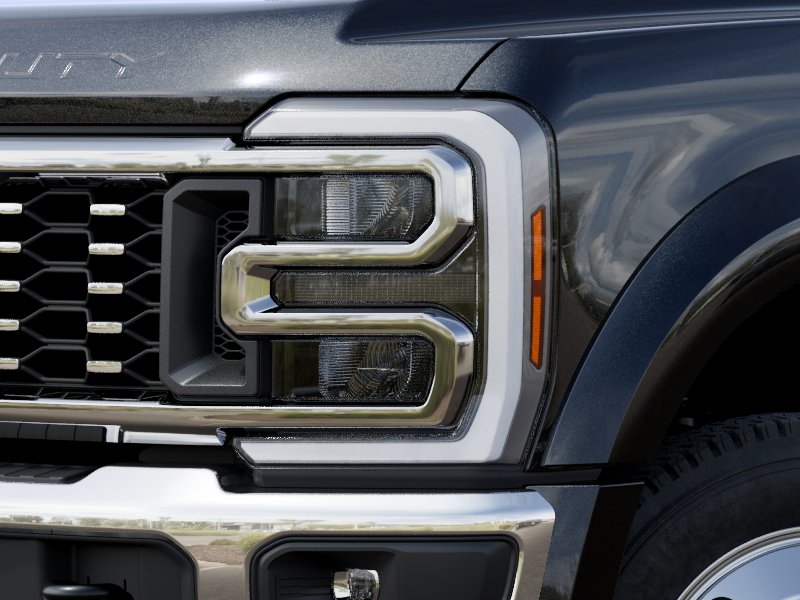 New 2027 Agate Black Metallic Ford F-450® Lariat® image 18