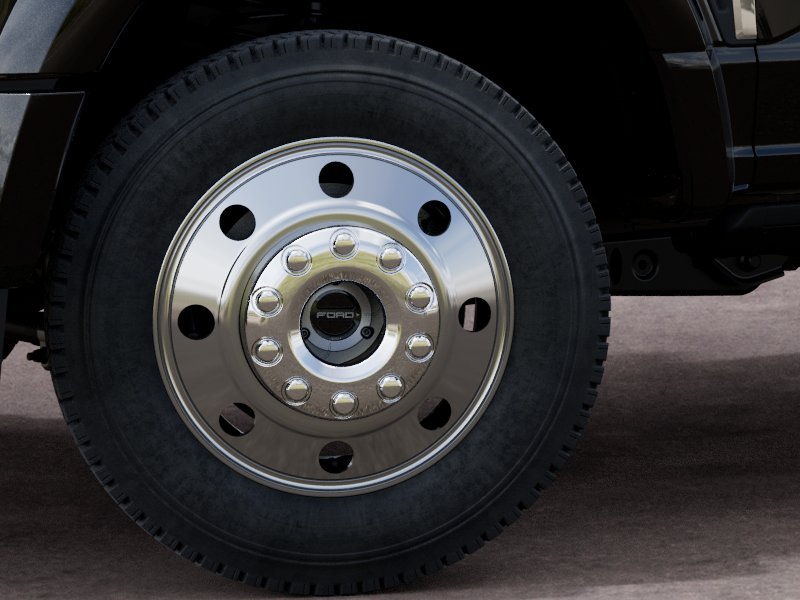 New 2027 Agate Black Metallic Ford F-450® Lariat® image 19