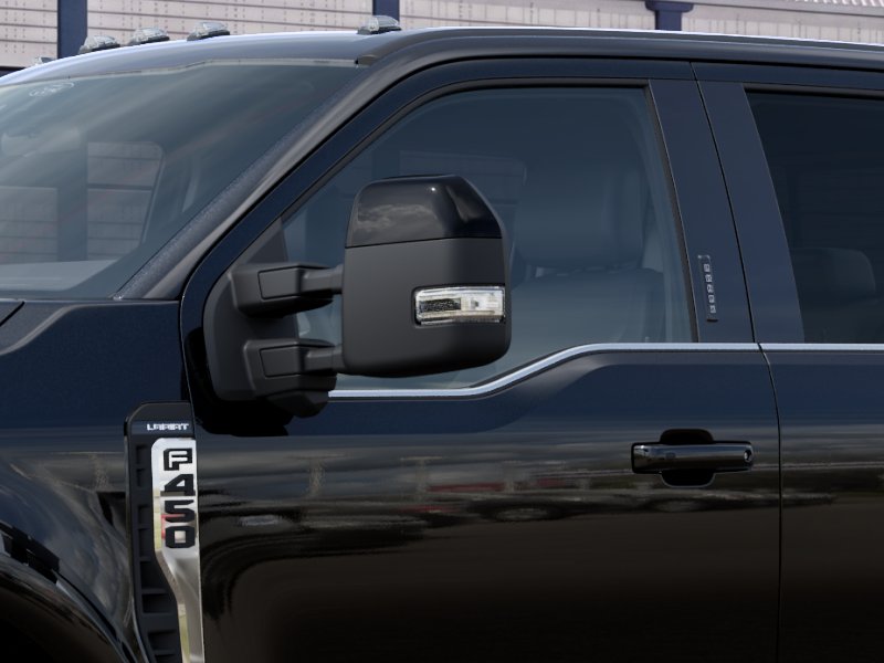 New 2027 Agate Black Metallic Ford F-450® Lariat® image 20