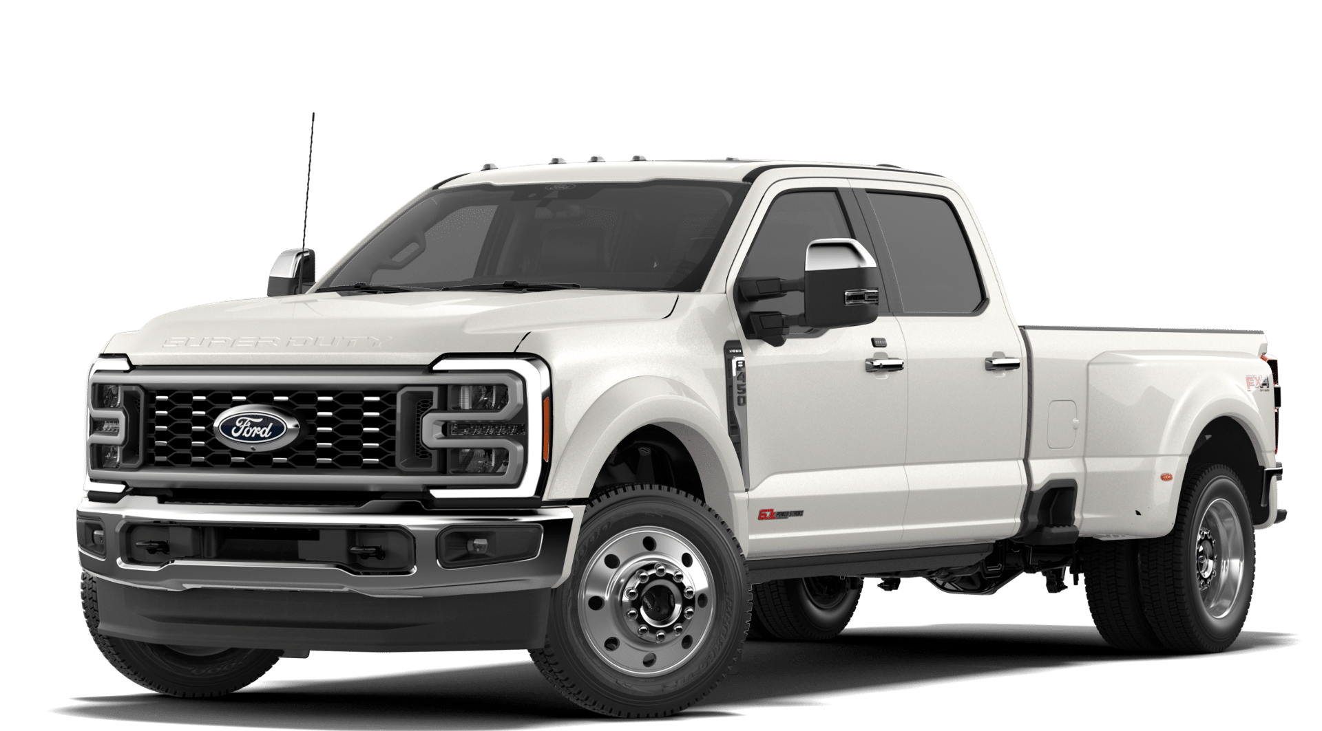 2027 Ford Super Duty F-450 DRW LARIAT