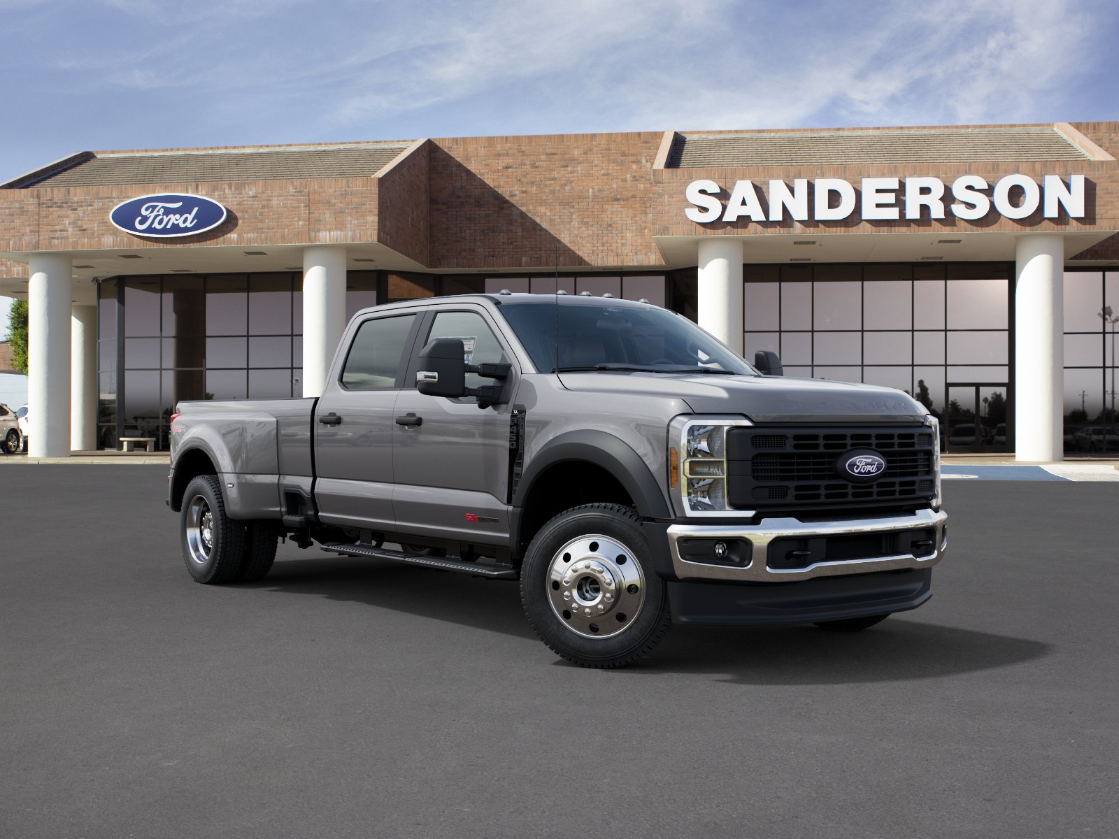 2027 Ford F-450 XL