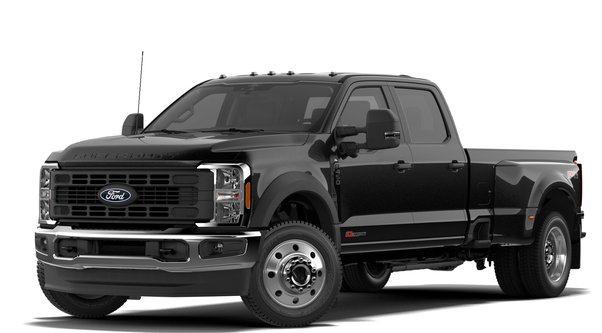 2027 Ford Super Duty F-450 DRW XL