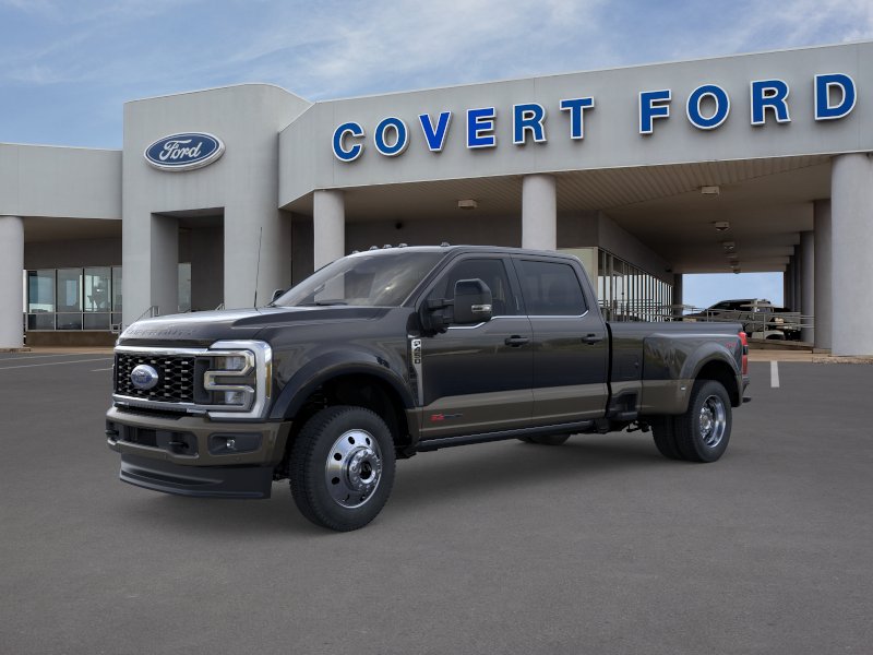2026 Ford F-450 King Ranch 4x4 Crew Cab 8' Box DRW's photo