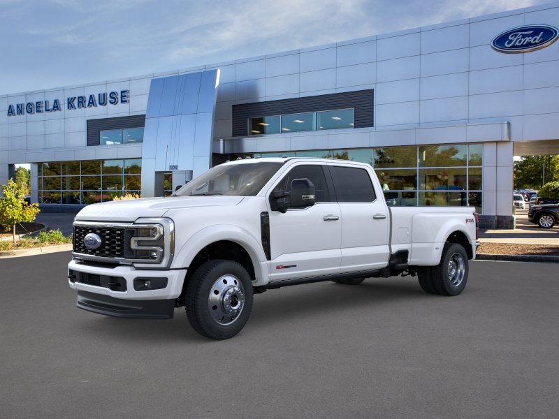 2026 Ford Super Duty F-450 DRW Platinum