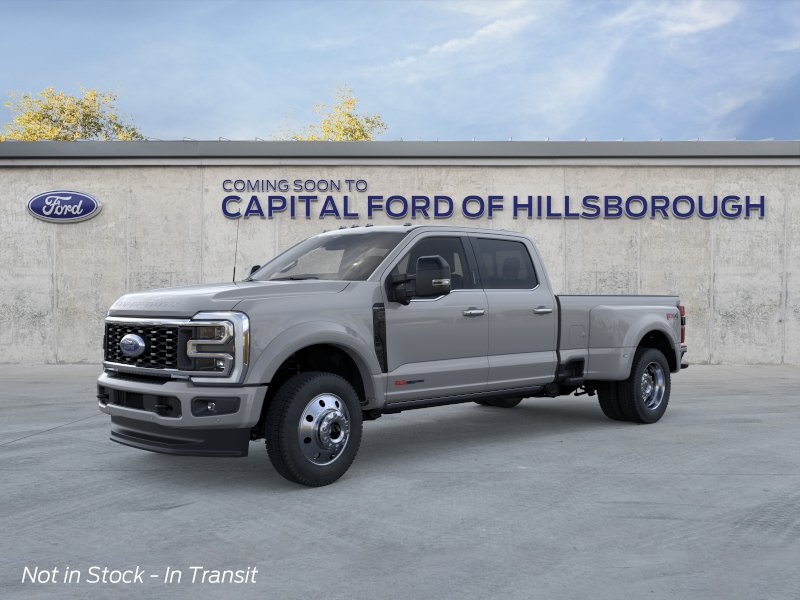 2026 Ford F-450 Platinum 4x4 Crew Cab 8' Box DRW's photo