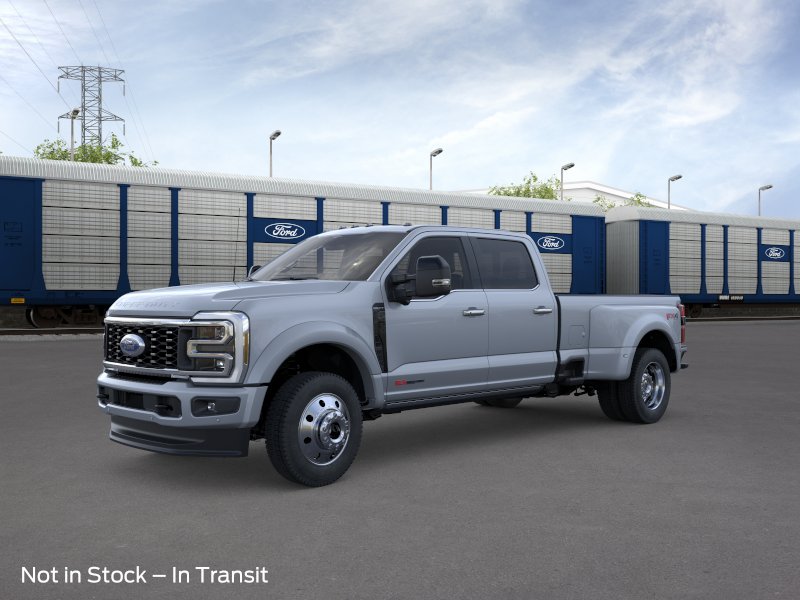 2026 Ford F-450's photo
