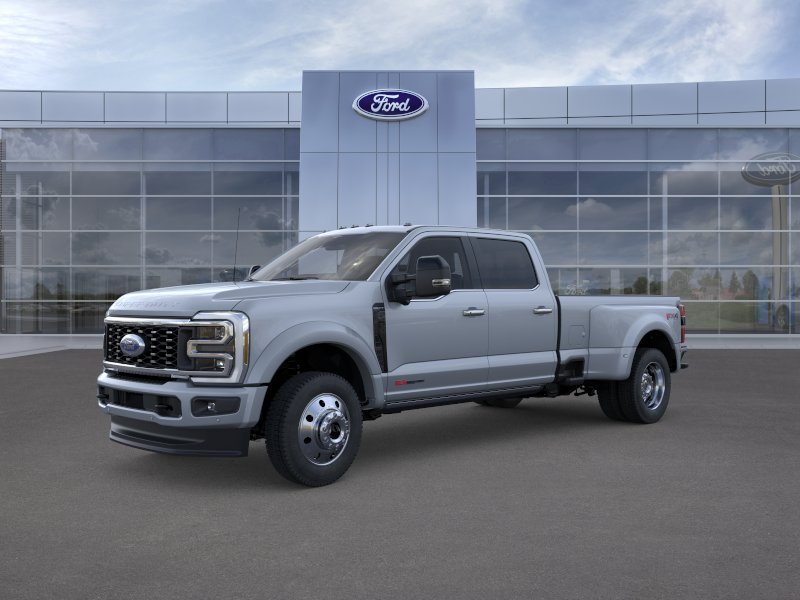 2026 Ford Super Duty F-450 DRW Platinum