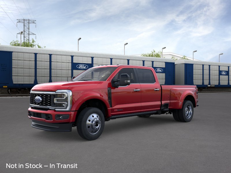2026 Ford Super Duty F-450 DRW 