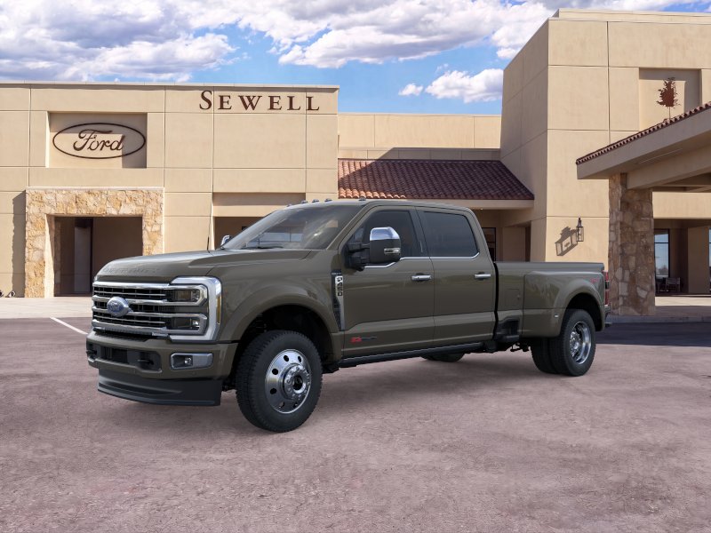 2026 Ford F-450SD Platinum