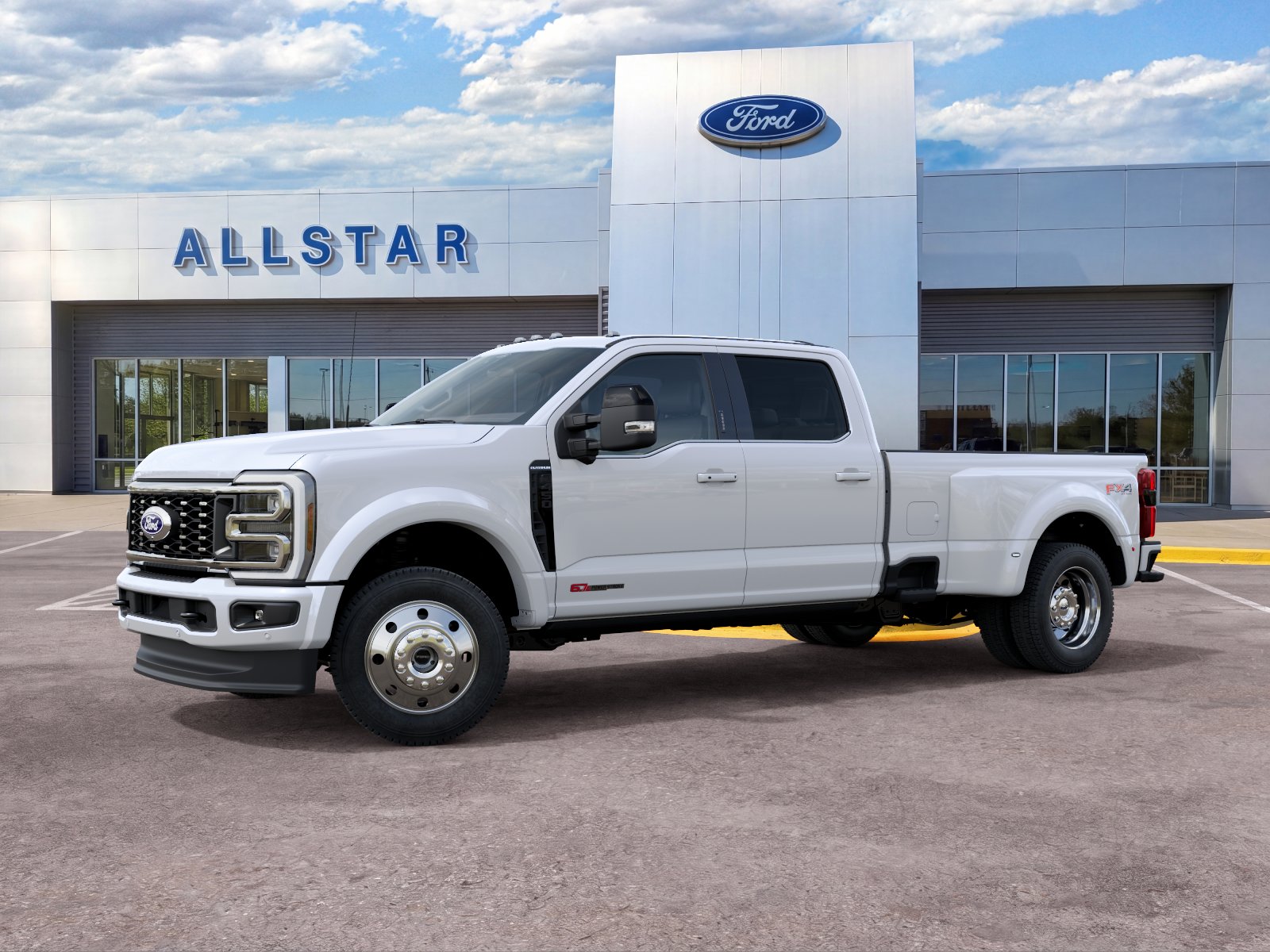 2027 Ford Super Duty F-450 DRW 