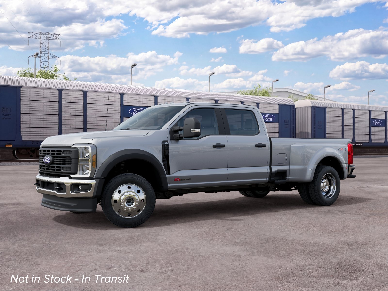 2027 Ford F-450 Super Duty