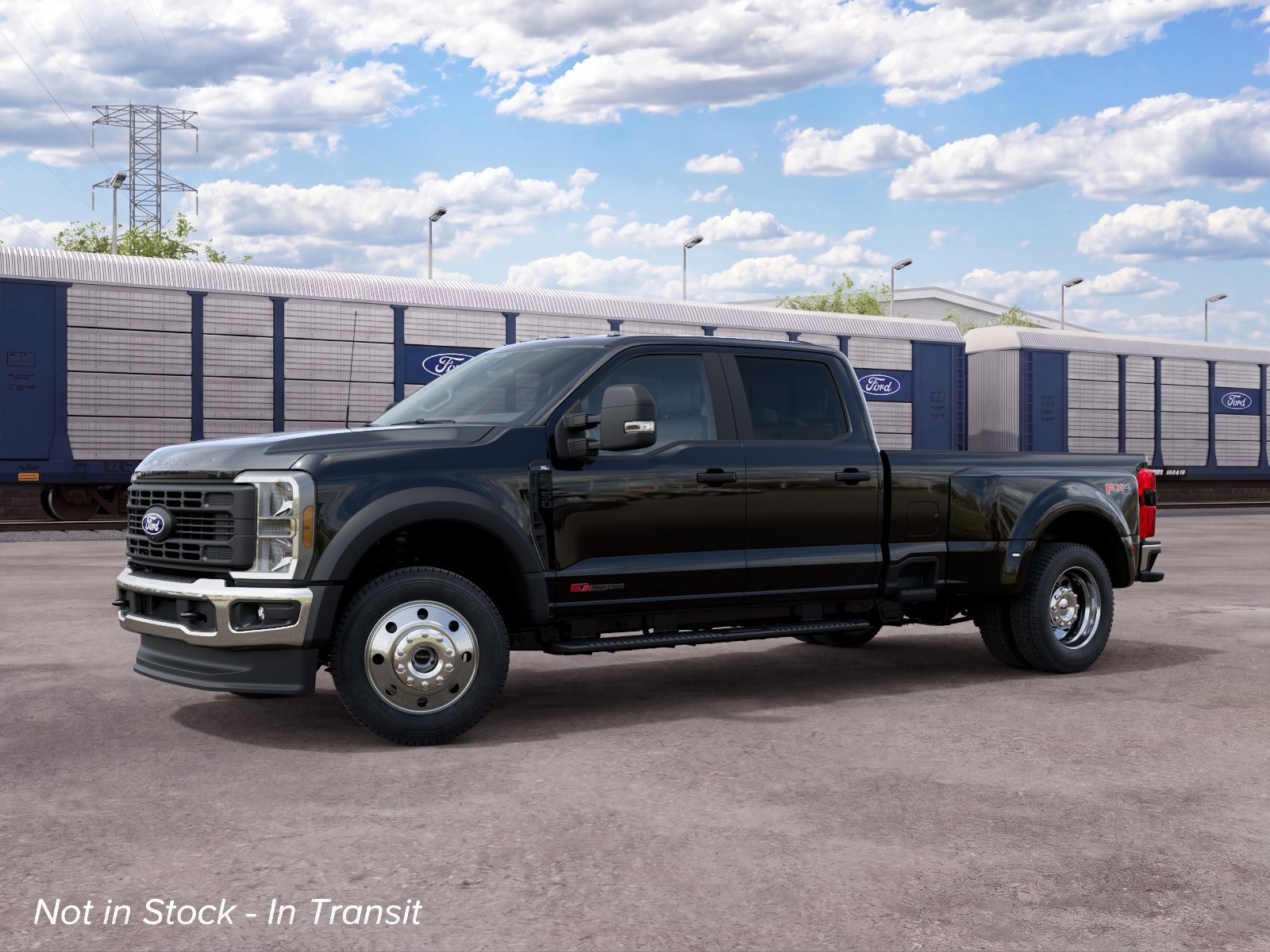 2027 Ford Super Duty F-450 DRW XL